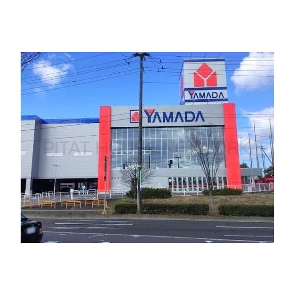ヤマダデンキテックランドNew仙台青葉店:537m