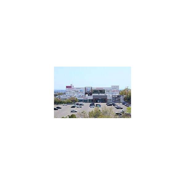 イオン仙台中山ショッピングセンター:276m
