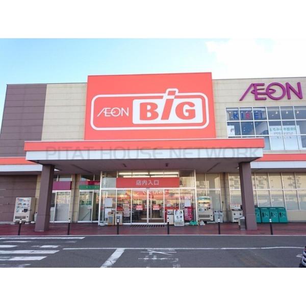 ザ・ビッグ名取店:500m