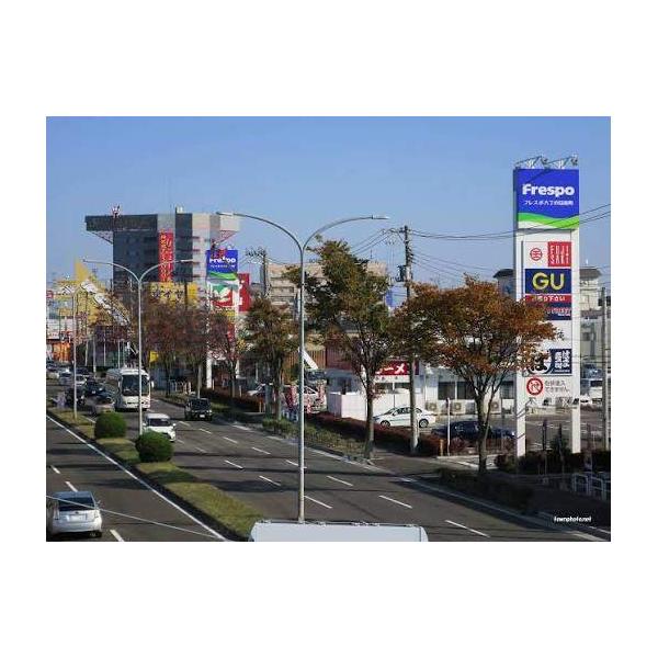 フレスポ六丁の目南町:486m
