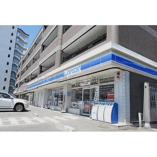 ローソン仙台伊在店:179m