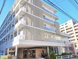 山田記念病院：450m