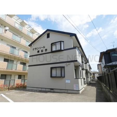 アパート（宮城県仙台市太白区）東北本線 「南仙台」駅 徒歩11分