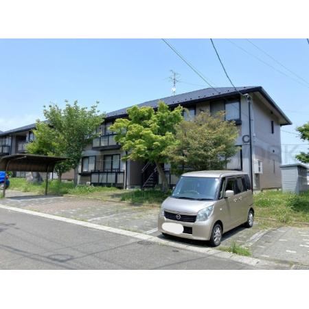 アパート（宮城県仙台市太白区）仙台市地下鉄南北線 「富沢」駅 徒歩33分