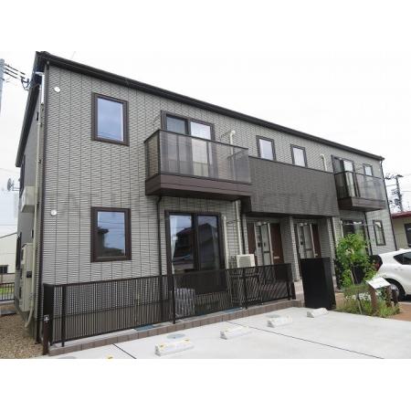 アパート（宮城県岩沼市）東北本線 「岩沼」駅 徒歩25分