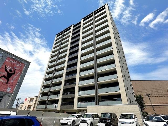 プラウド泉中央1丁目（501） 外観