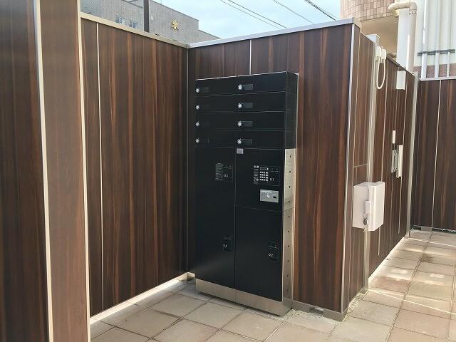 station front 連坊（203） 物件画像