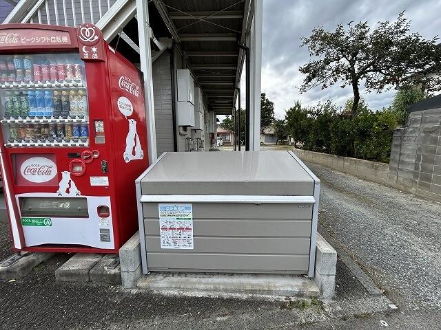 エスポワールタウンⅠ（201） 共有部分