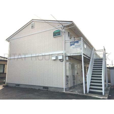 アパート（宮城県黒川郡大和町）バス・車その他 「バス便」駅 徒歩5分