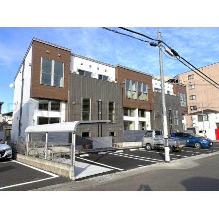 アパート（宮城県岩沼市）東北本線 「岩沼」駅 徒歩4分