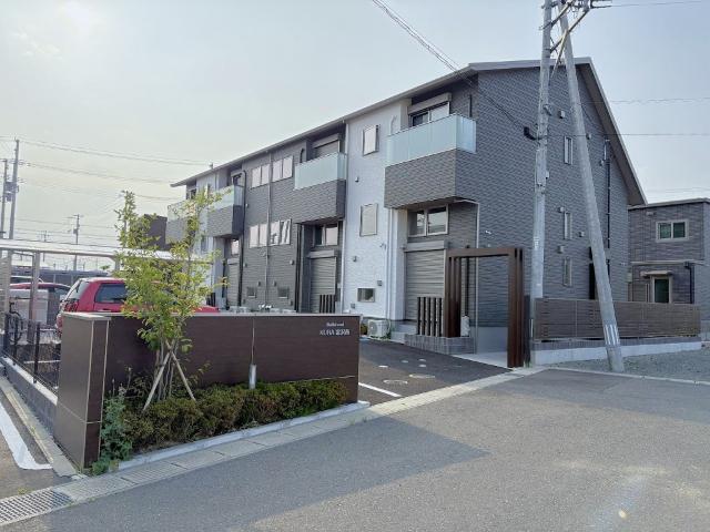 Belle Lead KURA富沢西（102） 外観