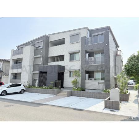 アパート（宮城県仙台市太白区）仙台市地下鉄南北線 「長町」駅 徒歩13分