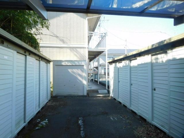 CASAデルフィー（102） 共有部分