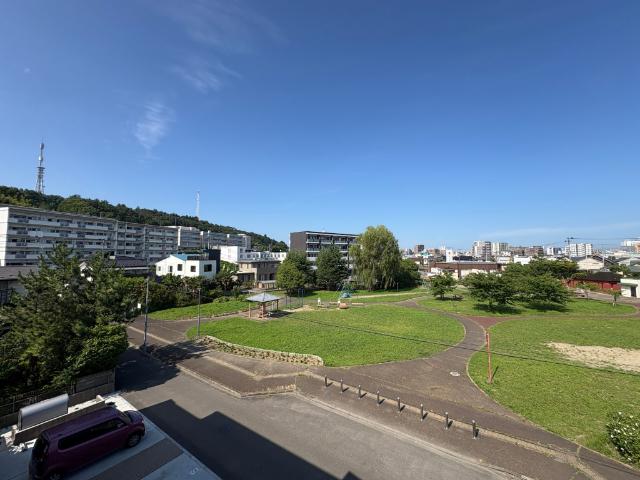 パークサイド鹿野（101） 眺望