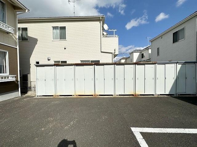 クレセールタウンA棟（102） その他