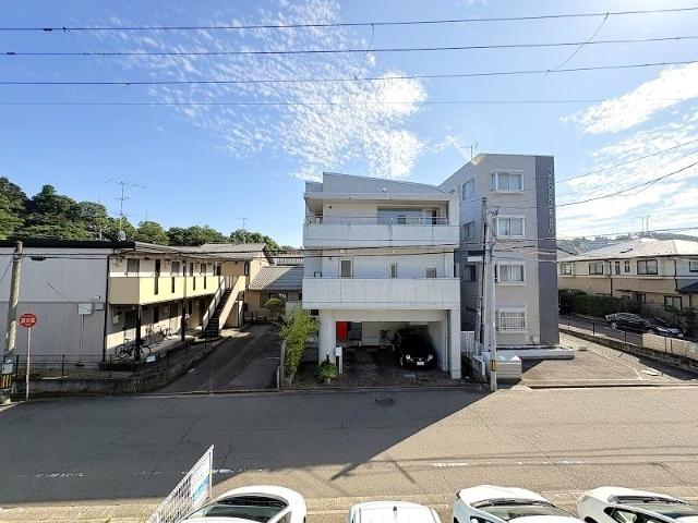 クレセントハウス米ケ袋（205） 眺望