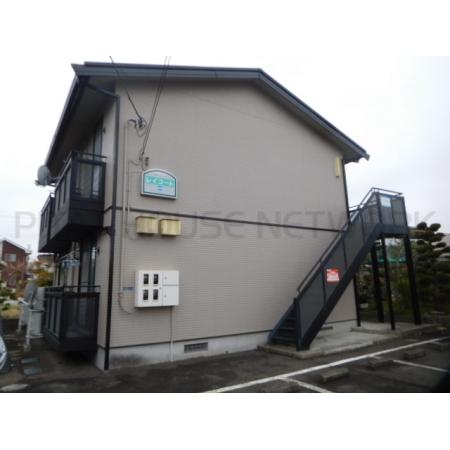 アパート（宮城県仙台市若林区）東北本線 「仙台」駅 バス35分  徒歩2分