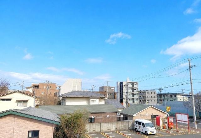 station front 連坊（203） 眺望