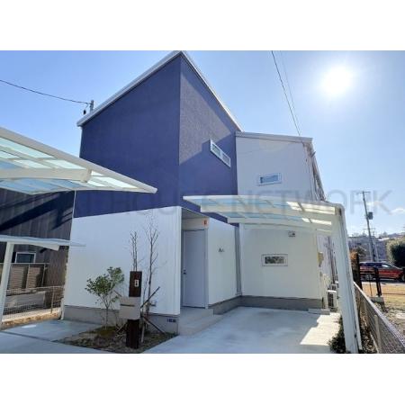 米ヶ袋一丁目貸家