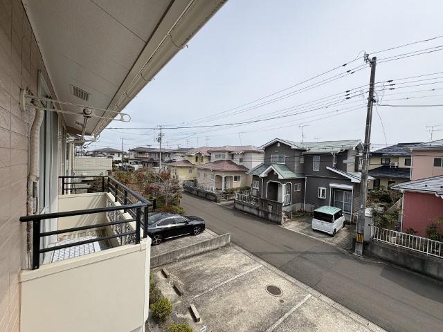 ファミーユ雅館（5） 眺望