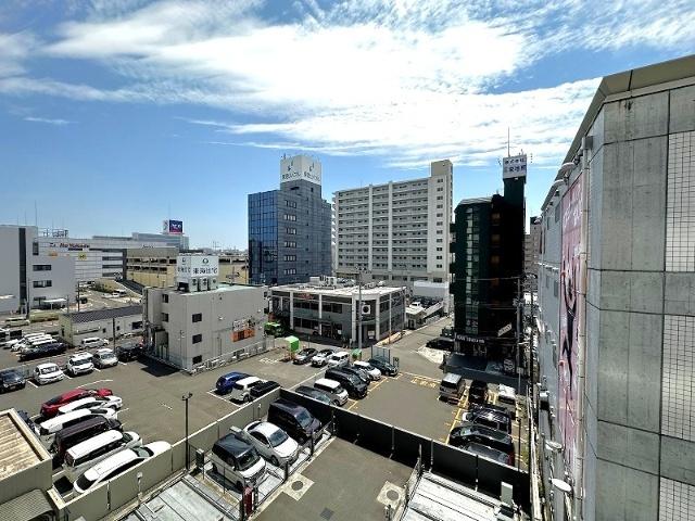 プラウド泉中央1丁目（501） 眺望