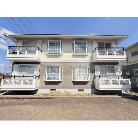 アパート（宮城県仙台市青葉区）バス・車その他 「バス便」駅 徒歩2分