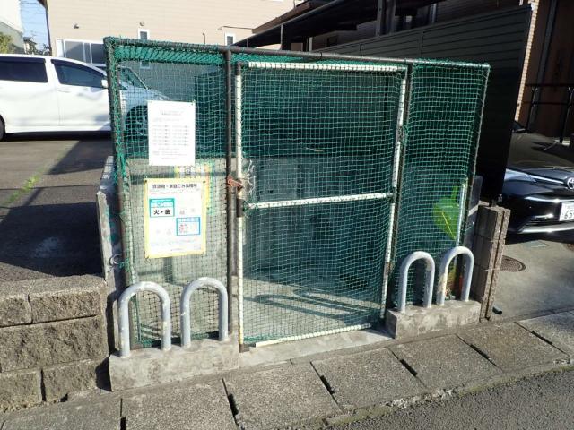 アメニティスクエア南吉成E棟 物件画像