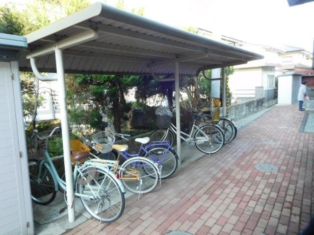 キャッスルウッズB棟 物件画像