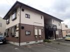 プレステージA棟外観1