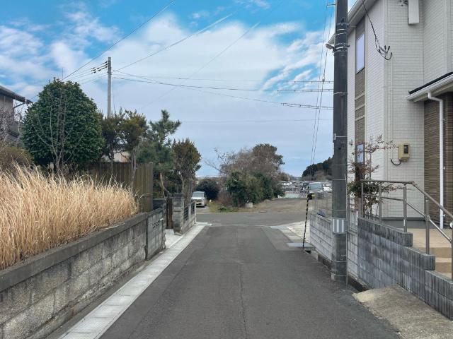名取市名取が丘2丁目1号地 土地画像