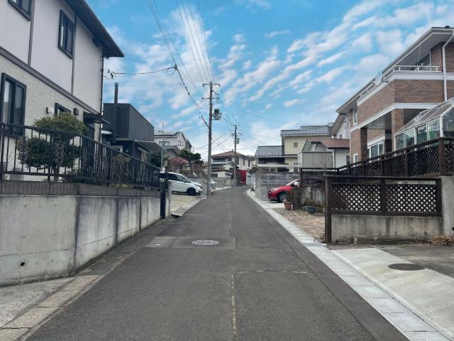 名取市名取が丘2丁目2号地 土地画像