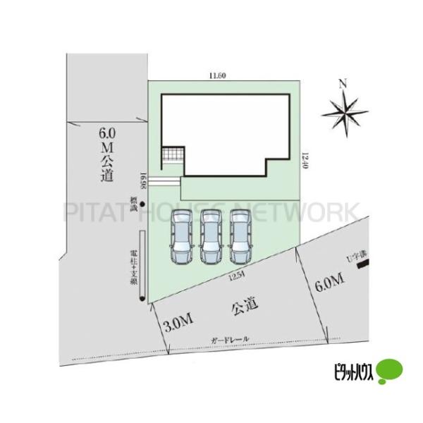 千葉県千葉市花見川区さつきが丘１丁目