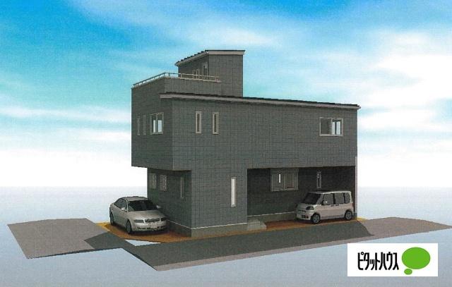 外観イメージ　ご見学はお気軽にお問い合わせください。