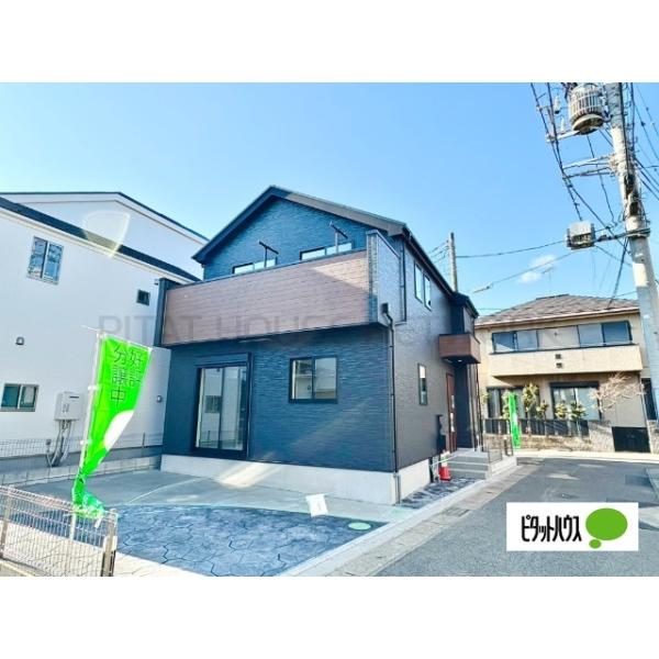 千葉県千葉市花見川区長作台２丁目