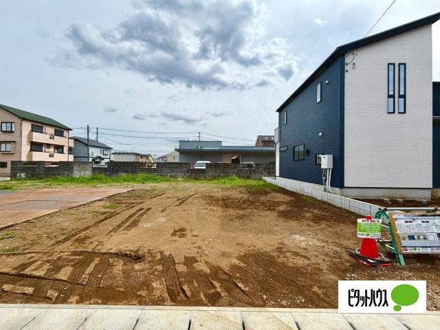 千葉市若葉区愛生町　新築戸建4号棟 外観