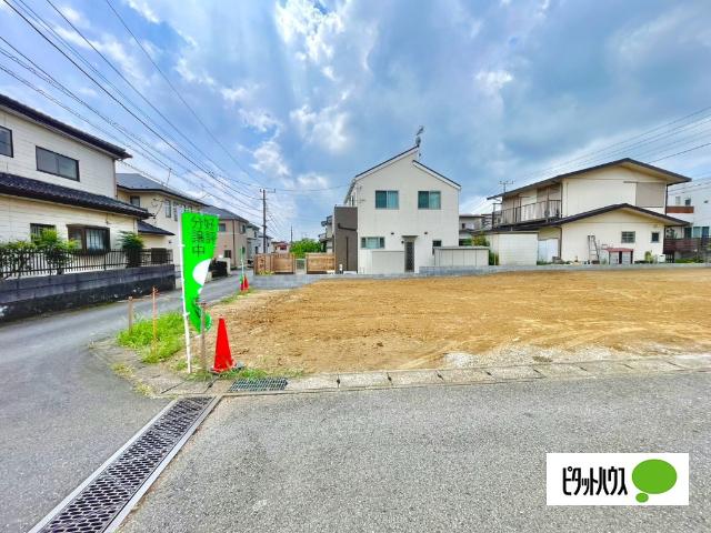 佐倉市井野　新築戸建C号棟 外観