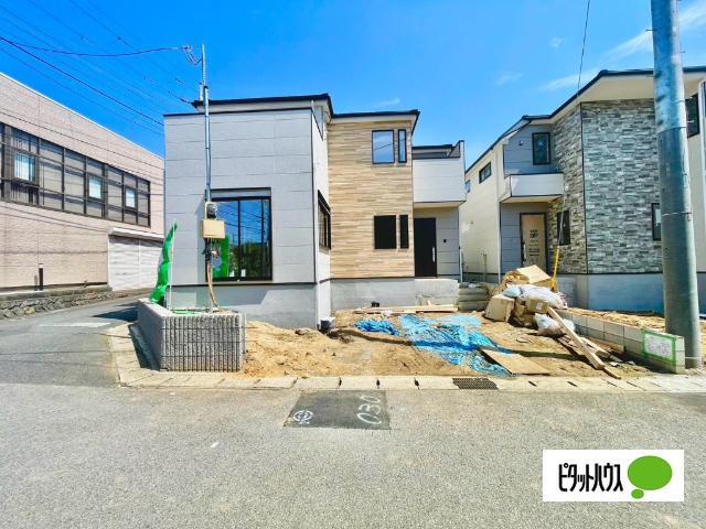 千葉市中央区都町4期　新築戸建1号棟 外観