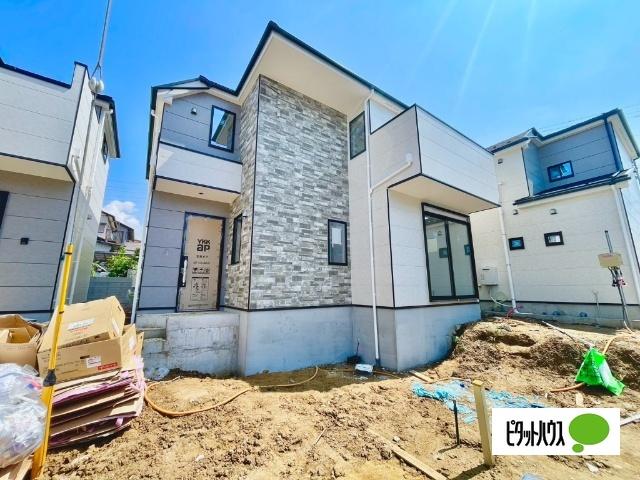 千葉市中央区都町4期　新築戸建2号棟 外観
