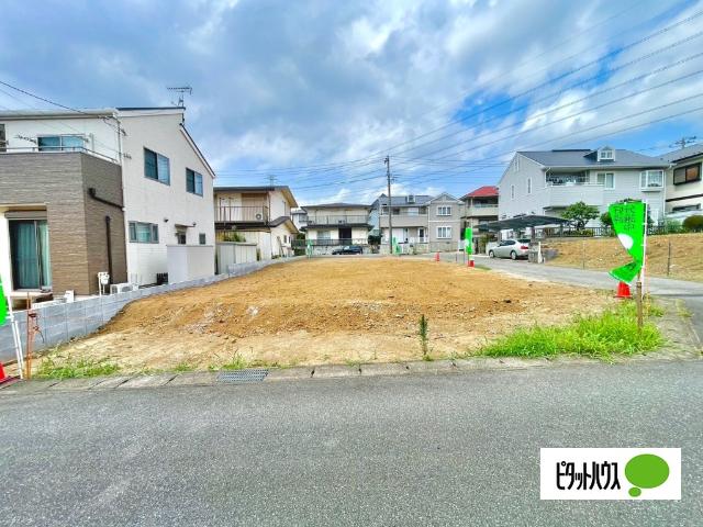 佐倉市井野　新築戸建C号棟 駐車場