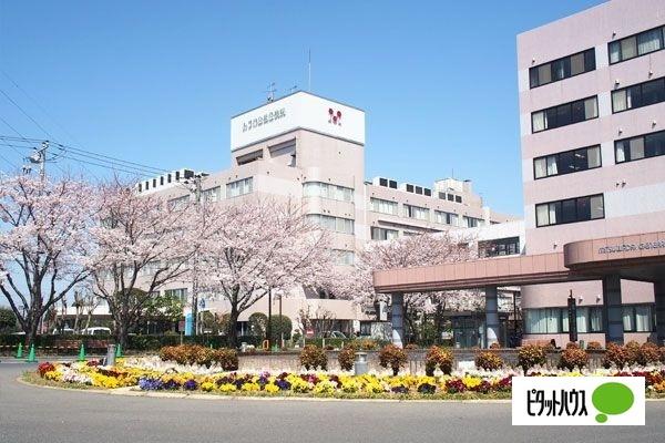 医療法人社団創進会みつわ台総合病院