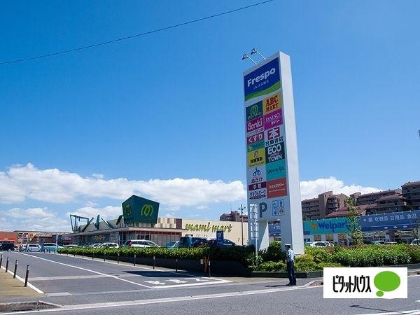 ジーユーフレスポ稲毛店