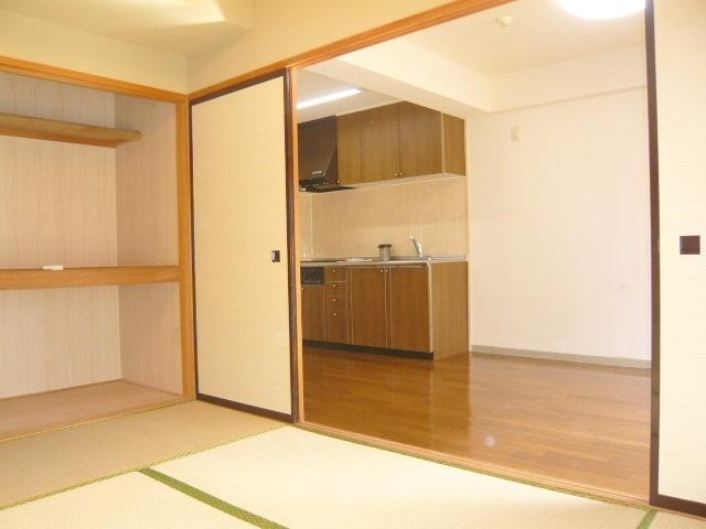 アルス台原（４０６） 部屋画像