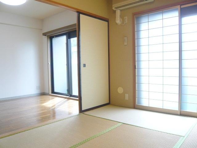 アルス台原（４０６） 部屋画像