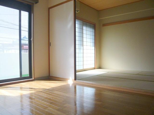 アルス台原（４０６） 部屋画像