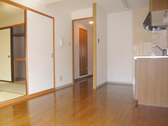 アルス台原（４０６） 部屋画像
