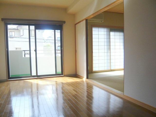 アルス台原（４０６） 部屋画像