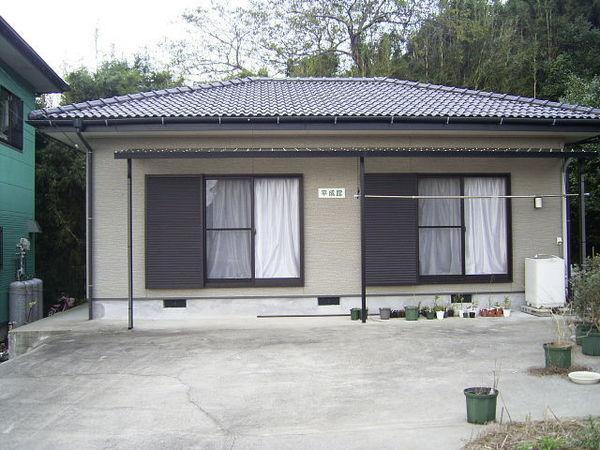 平成館 外観