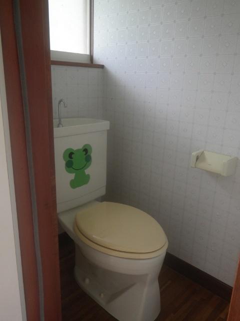 滝口荘（101） トイレ