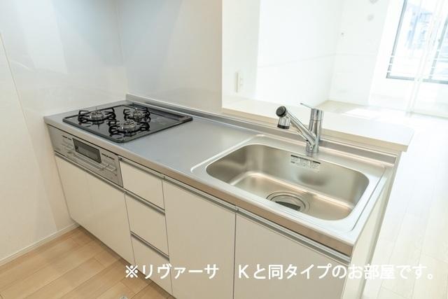 ビラビスタ館山那古Ⅰ（102） キッチン
