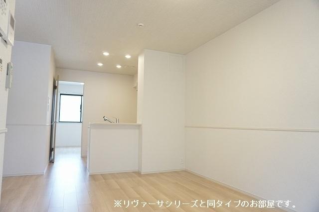 ビラビスタ館山那古Ⅰ（102） リビング